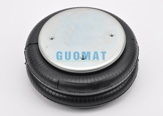 Διπλοί μπερδεμένοι Firestone συνελεύσεων W01-358-7180 ανοίξεων αέρα βιομηχανικοί λαστιχένιοι φυσητήρες