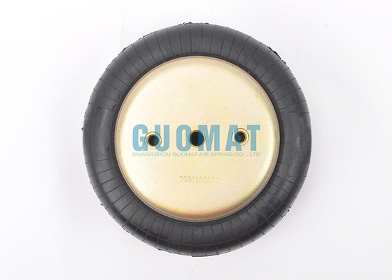 Μονή σύνθετη ανάρτηση αέρα Air Spring Guomat 1B8X4 για βιομηχανική μηχανή Μείωση κραδασμών