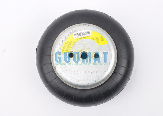 W01-358-7451 Firestone βιομηχανικός κολπίσκος αέρα ανοίξεων αέρα 1/4NPTF για τα συσκευάζοντας μηχανήματα