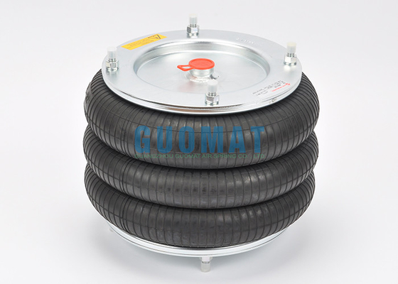 Βιομηχανικός τριπλός μπερδεμένος φυσητήρας 12X3 αέρα φυσικού λάστιχου M/31123 G1/2 Norgren ανοίξεων αέρα