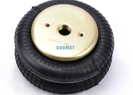 FD 120-17 CI G3/4 2B-181 αερόσακος ανοίξεων αέρα Contitech διπλός μπερδεμένος για το βιομηχανικό εξοπλισμό