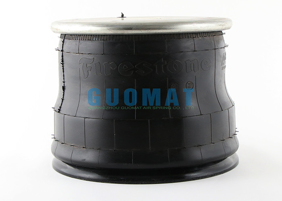 W01-358-9206 Firestone Air Spring 1T19L5 Τύπος κυλιόμενου λοβού για ρυμουλκούμενο / ημιρυμουλκούμενο
