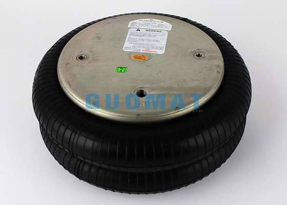 Continental ContiTech FD 330-22 Συμπλεγμένος τύπος αεριούχου ελαστικού G1/4 Αεροσυσκευής Βιομηχανικός ενεργοποιητής αέρας