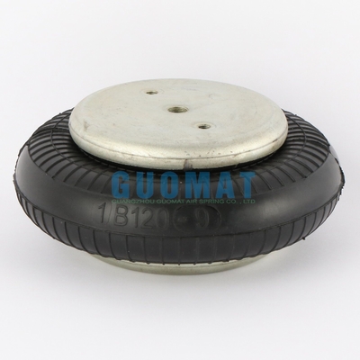 FS 120-9 Firestone W01-M58-6166 Βιομηχανική σχηματισμένη ατμοσφαιρική άνοιξη για πλυντήρια ρούχων