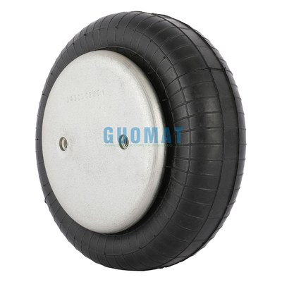 Guomat Air Spring 1B8X4 Cross Contitech FS120-10 Βιομηχανικός αερόσακος 1/4 NPTF