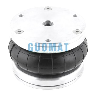 GUOMAT 1B4.5X1 Επνευστροφική ανύψωση ελατήρια W01R584050 Firestone Plate Βιομηχανικό καουτσούκ Αέρος Bellow