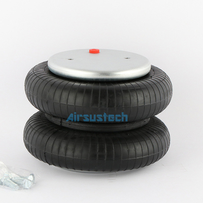 GUOMAT Αερομεταλλεύσεις 2B6910 Cross Firestone W01-358-6910 Double Convoluted Air Bellow