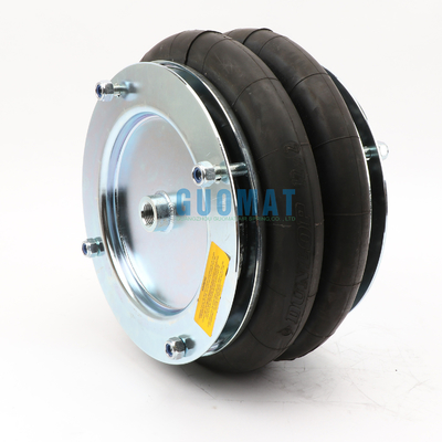 12x2 Dunlop Steel Cover Plate Βιομηχανική ατμοσφαιρική άνοιξη GUOMAT 2B12X2 Firestone Ατμοσφαιρική άνοιξη W01-R58-4060