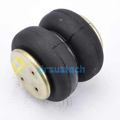Πυροσβεστικοί αερόσακοι W01-M58-7679/20C2 Διπλό περιστρεφόμενο βιομηχανικό μηχάνημα κοπής ελατήρια