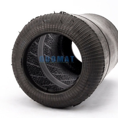 Εμπορικό ελαστικό ατμοσφαιρικό απορροφητήρα Bellow Contitech 819N A0003280101 Mercedes Benz Air Suspension