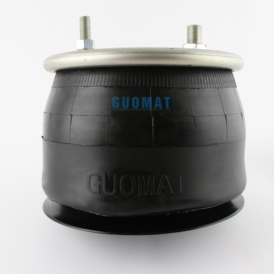 GUOMAT 1T9039 Αναφέρετε στο W01-358-9039 Firestone Air Spring Bellows 1T15M-0 για το Golden Dragon Yutong
