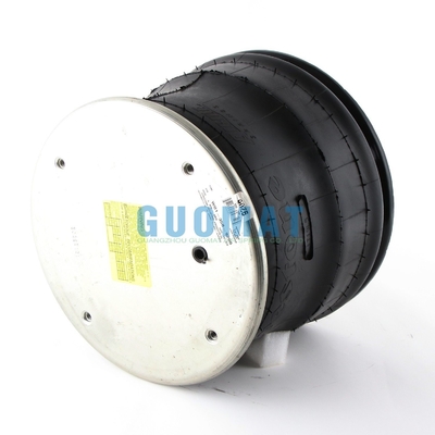 W01-358-9206 / 1T19L-5 Τύπος Firestone Airide Air Spring για την εναέρια ανάρτηση φορτηγών