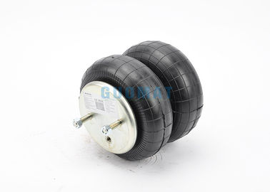 Firestone πιάτων σιδήρου βιομηχανική άνοιξη αέρα W01-358-6945 με δύο καρύδια στυλοβατών και δύο τυφλά καρύδια