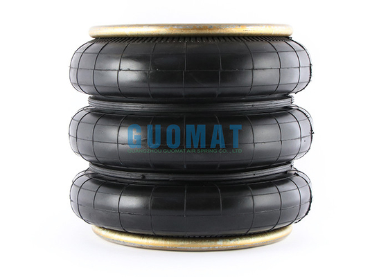 W01-M58-6136 Firestone Τριπλό Συμπλεγμένο Ελαστικό Άερο Άνοιγμα 33 Bellow Air Bag