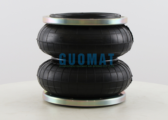 T272/N Βιομηχανικός ενεργοποιητής φυσητήρα 272.2.190 GART Πνευματική ανάρτηση με πτυχώσεις 93740 CF Gomma