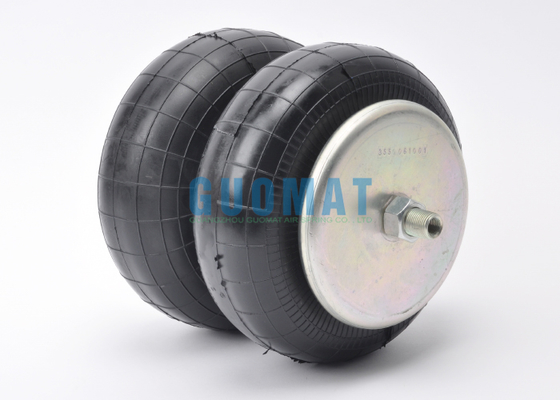 FD 200-19 510 Αερόσακοι ανάρτησης Firestone 2B9-245 Goodyear Convoluted Rubber Bellows