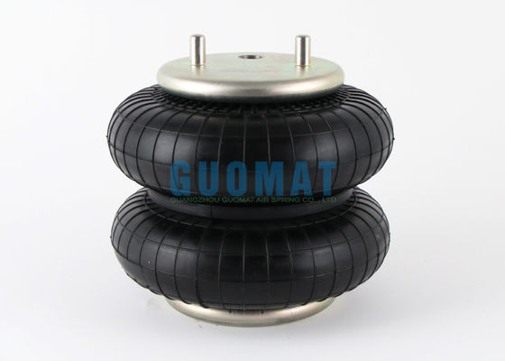 2B250190 GUOMAT Double Convoluted Air Spring 135mm Stroke Air Suspension Components