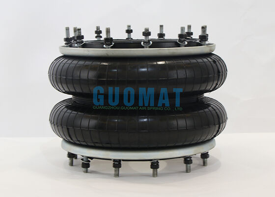 Αεροθυλακίτες Firestone W01-358-7431 Διπλή περιστρεφόμενη βιομηχανική ατμοσφαιρική άνοιξη με φλάντσα