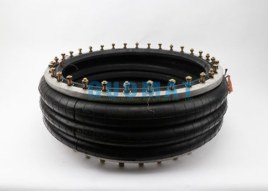 Firestone W01 M58 6984 βιομηχανική άνοιξη αέρα GUOMAT 3B6984 σε 0,7 MPA ανώτατο Dia 715mm