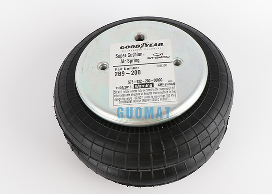 Goodyear αέρα διπλοί φυσητήρες 578923202 ανοίξεων αέρα ανοίξεων 2B9-200 οι αρχικοί λαστιχένιοι αναφέρονται σε W01-358-6910