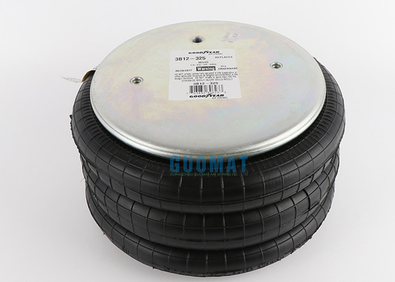 3B12-325 βιομηχανική άνοιξη αέρα Goodyear τριπλά μπερδεμένα 578933103
