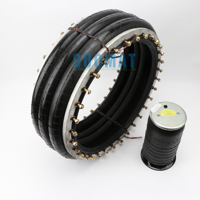 W01-358-7306 Firestone βιομηχανικές τρύπες βιδών ανοίξεων αέρα δίφυλλες