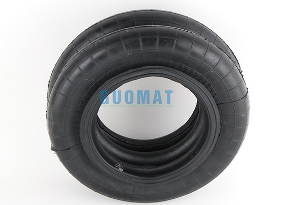 Βιομηχανικό Firestone W01-R58-4060 12» x2 ανοίξεων αέρα πιάτων κάλυψης χάλυβα GUOMAT 2B12X2