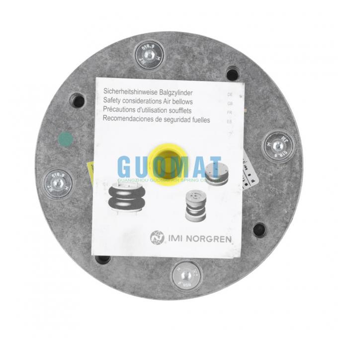 Pm/31062 Norgren Standard Air Spring 6′′x2 Double Convolution Industrial Air Bellow