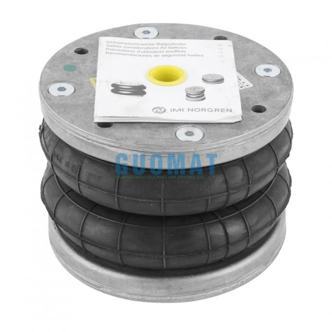 Pm/31062 Norgren Standard Air Spring 6′′x2 Double Convolution Industrial Air Bellow