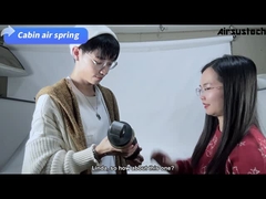 SCAHS 135198 ανταλλακτικό φορτηγών Boge 30-A65-0 απορροφητών κλονισμού αναστολής αέρα αμαξιών ΑΤΌΜΩΝ