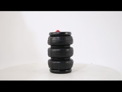 Τριπλό τυλιγμένο τύπου βαλόνι αέρα από καουτσούκ 3Β2300 Υψόκρεμα αέρας για ανύψωση