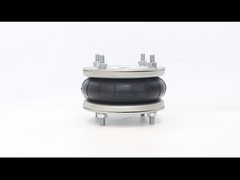 8'x1 Βιομηχανικό δαχτυλίδι αέρα FS138-8DS Contitech Single Convolutions Air Lift Bag