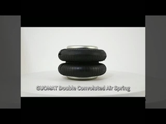 Αεροεξάρτηση βαρέων φορτηγών 2Β9-200 Goodyear Gumber Αερομεταλλεύσεις για Hendrickson