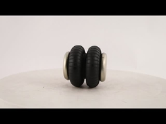 Αντικατάσταση FD40-10 Contitech Βιομηχανικά Πνευματικά Φυσητήρες 2B4060 GUOMAT Ελαστικά Ελατήρια Αέρα