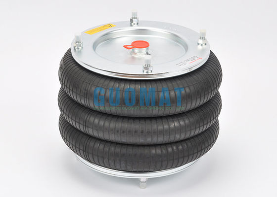 Βιομηχανικός τριπλός μπερδεμένος φυσητήρας 12X3 αέρα φυσικού λάστιχου M/31123 G1/2 Norgren ανοίξεων αέρα