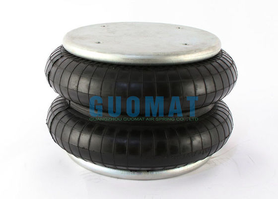 Διπλή μπερδεμένη βιομηχανική Firestone ανοίξεων αέρα W01-358-7781 αναστολή 2B12-427 ανελκυστήρων αέρα