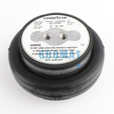 Goodyear Air Spring 1B5-800 579-91-2-800 Βιομηχανική ελαστική τσάντα ανύψωσης αέρα