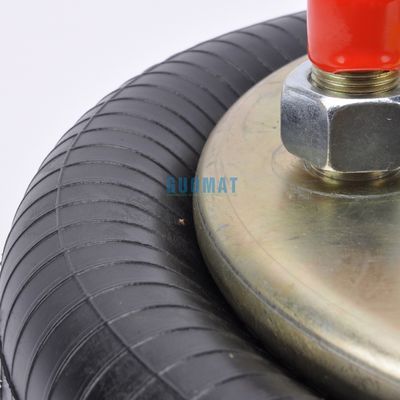 FD 331-26 541 Contitech Air Spring Triangle 6375 / 4480 Διπλός σπασμένος αερόσακος για Histeer 10315