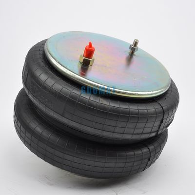 FD 530-35 530 Contitech W013587557 Firestone Air Spring Διπλή στρογγυλεμένη ατμοσφαιρική σακούλα για Twthill 1998301
