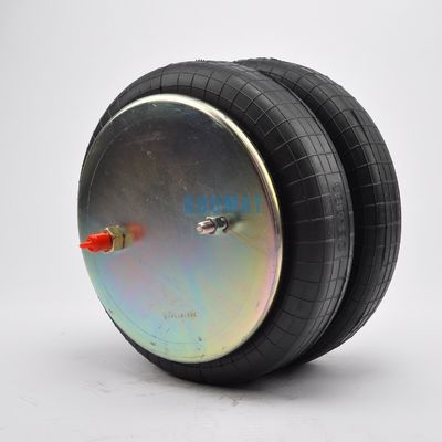 FD 530-35 530 Contitech W013587557 Firestone Air Spring Διπλή στρογγυλεμένη ατμοσφαιρική σακούλα για Twthill 1998301