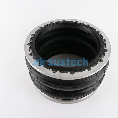 Δύο περιστρεφόμενες ελαστικές ελαστικές ελαστικές LHF300218-2 Ai Springs για αερόσακους εξορυκτών