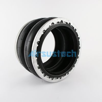 Δύο περιστρεφόμενες ελαστικές ελαστικές ελαστικές LHF300218-2 Ai Springs για αερόσακους εξορυκτών