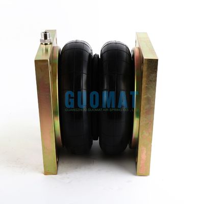 Lhf200212-2 Βιομηχανική ατμοσφαιρική άνοιξη με κατώτατη και άνω πλάκα κάλυψης για τη μείωση των κραδασμών