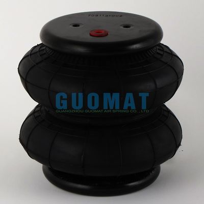 FD120-17 Contitech Υπεξάρτηση Αερομεταλλεύματος Διπλό Συμπλεγμένο Απορροφητή Κρούσης Αερίου