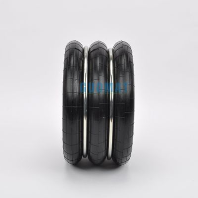 Guomat Air Spring F-240-3 Γιοκοχάμα S-240-3R Τριπλές Συμπλεγμένες Αεροπληξίες