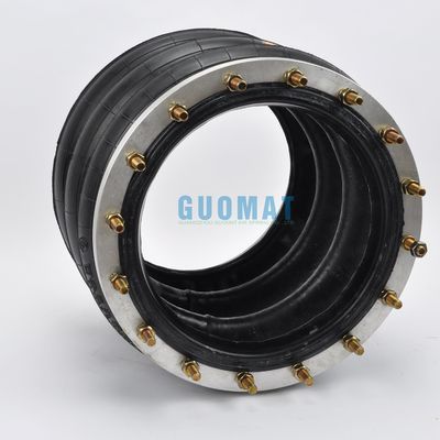 Εξαιρετικά υλικά 360306H-3 Βιομηχανική ατμοσφαιρική άνοιξη με σύνδεση φλάντζας