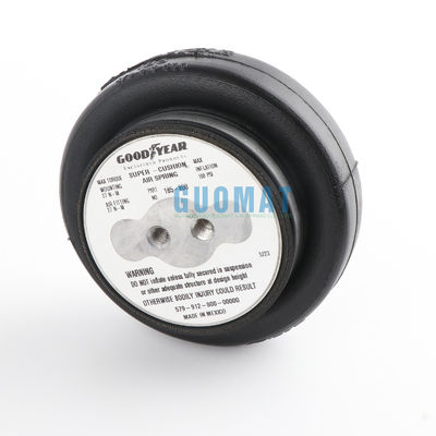 Κατεργασία χαρτιού Υφαντικές μηχανές Goodyear Air Spring 1B5-800 Καουτσούκ αριθ. 579-91-2-800