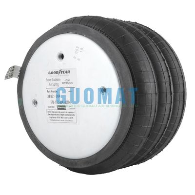 Κοντιτέκ Υπεξάρτηση αέρα FT 330-29 Goodyear 3B12-304 Αποτελεσματικό σοκ