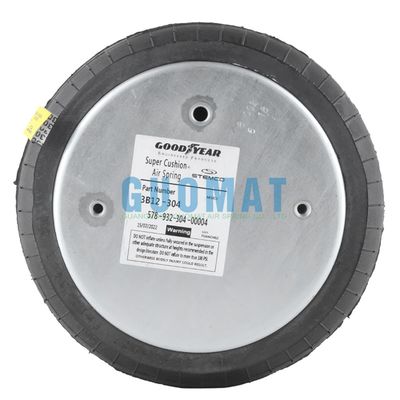 Κοντιτέκ Υπεξάρτηση αέρα FT 330-29 Goodyear 3B12-304 Αποτελεσματικό σοκ