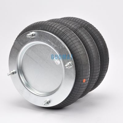 Norgren M/31123 Αερομεταλλεύσεις για Βιομηχανικές Μηχανές Χάλυβα 12 "X3